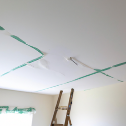 Faux plafond tendu : une finition impeccable pour votre plafond Equeurdreville-Hainneville